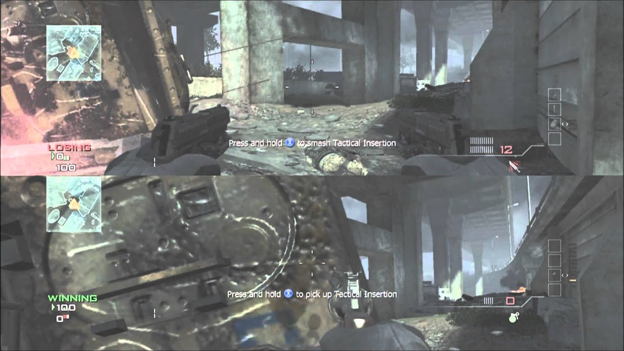 Modern Warfare 3 - *New* On "Interchange" Bridge (Found by: Techtakedown)