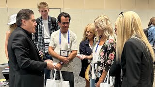 Trade Show Magician Erick Olson