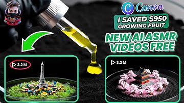 ✅ Create Viral Minecraft ASMR Videos with Canva AI & Veo 3 – No Experience Needed!