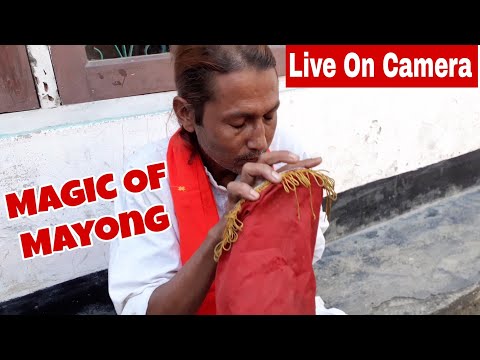 Video: Discover Mayong, Intian Black Magic Capital