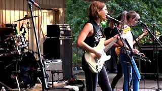 'RAM JAM - BLACK BETTY'  LARKIN POE LIVE @ THE BEAN 8/23/18