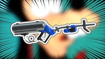 The E-LITER 4K is SO GOOFY!!! - Splatoon 3