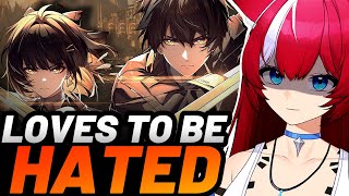 Does Everyone Really HATE Wuthering Waves? | Cabinetz Reacts