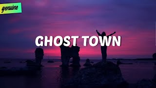 Chloe George - Ghost Town (Lyrics) and nothing hurts anymore i feel kinda free