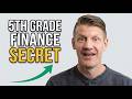 Learn Finance Like a 5th Grader - Even if you are a Tech Exec