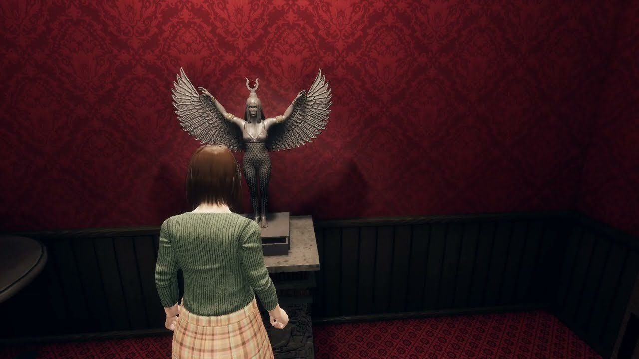 Sinister Entity  (2023) » PC » HD » Полное прохождение » Без комментариев