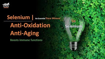 Selenium (Se) | Anti-Aging & Anti-Cancer & Anti-Oxidation Trace Mineral