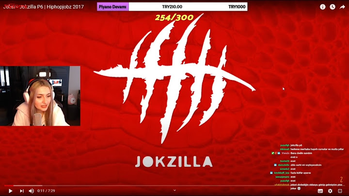 EdaMilka - Joker "Jokzilla P6" Dinliyor!