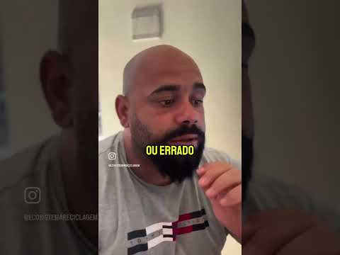 Como eu controlo meu ferro-velho