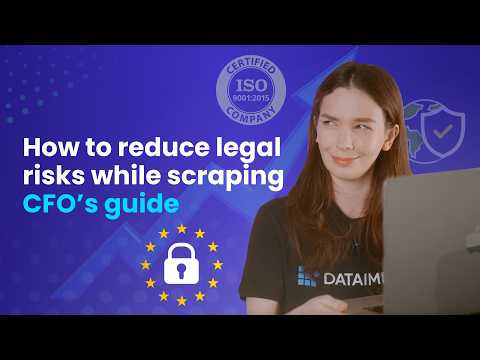Is Your Scraping 100% Legal? (3 Quick Checks)