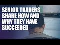 A Live Trading Event (Sydney) with Senior Traders Sharing How and Why they have Succeeded
