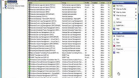 Venga - Setting Server Firewall Exceptions