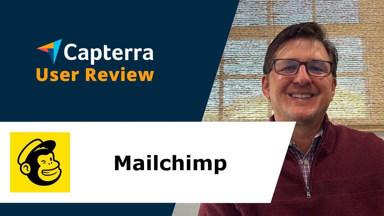 Mailchimp Review: MailChimp Has The Features You Need.