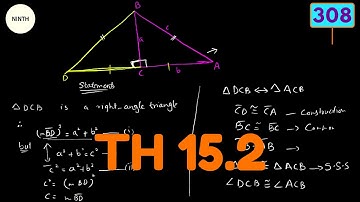 MG-9 Episode#308 | Theorem#15.2 Explained in deep details | Chapter#15 9th Online Math
