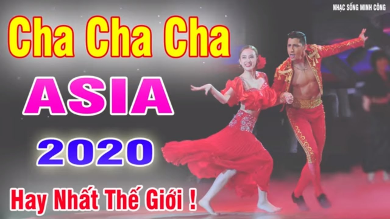 Nhạc Nhảy Cha Cha Cha 2020 | lk Cha Cha Cha Hay Nhất Thế Giới | Nhạc Không Lời