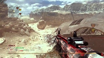 Best Ever Predator Missile Dodge?!