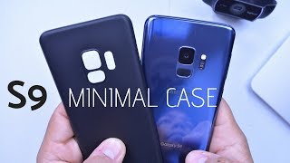 Minimal Case for Galaxy S9 - Origin Case by Elago