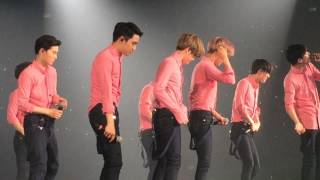 [150620]EXO PLANET#2 -The EXO luXion in BKK LUCKY