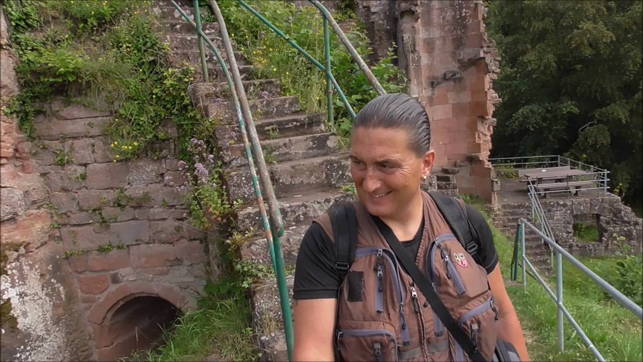 Tour von der Alten Schanze zur Burg Neidenfels