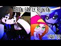 //Afton Family Reunion//Part 1/?//FNaF Gacha Club//Read desc//