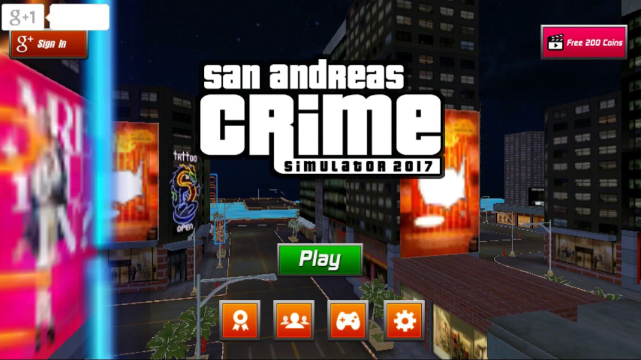 San Andreas Crime Simulator GTA San Andreas Mod YouTube