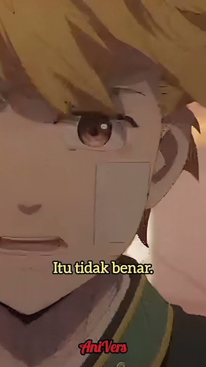 Aku hanya ingin berguna untuknya walau hanya sedikit #animeedit #storyanime30detik #sadanimeedits