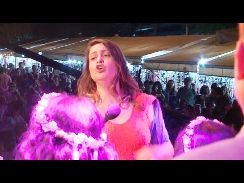 Çocuk Kalpler Kumpanyası - Kan Çiçekleri - Bozcaada Konseri 2017