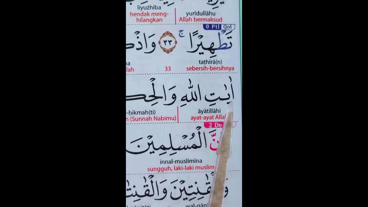 BELAJAR BERSAMA SAMPAI BISA , INSYAALLAH!