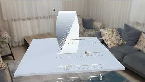 Paremtric Modeling Rest API Server Test-3