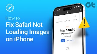How to Fix Safari Not Loading Images on iPhone screenshot 2