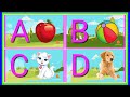 Abcd Abcd Phonic Song, एबीसीडी हिंदीवर्णमाला, A for Apple B for Ball, Nurseryrhymes abcd, a to z