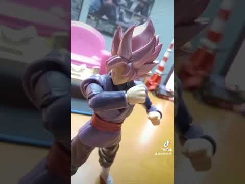 Goku vs Goku