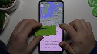 Cara Menemukan & Menyimpan Tempat Mobil Parkir di Google Maps Mobile? Temukan Kendaraan Anda dalam B screenshot 5