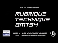 Rubrique Technique GMT94 - Yamaha R6 - Vidéo 1 : Les commodos Blinder