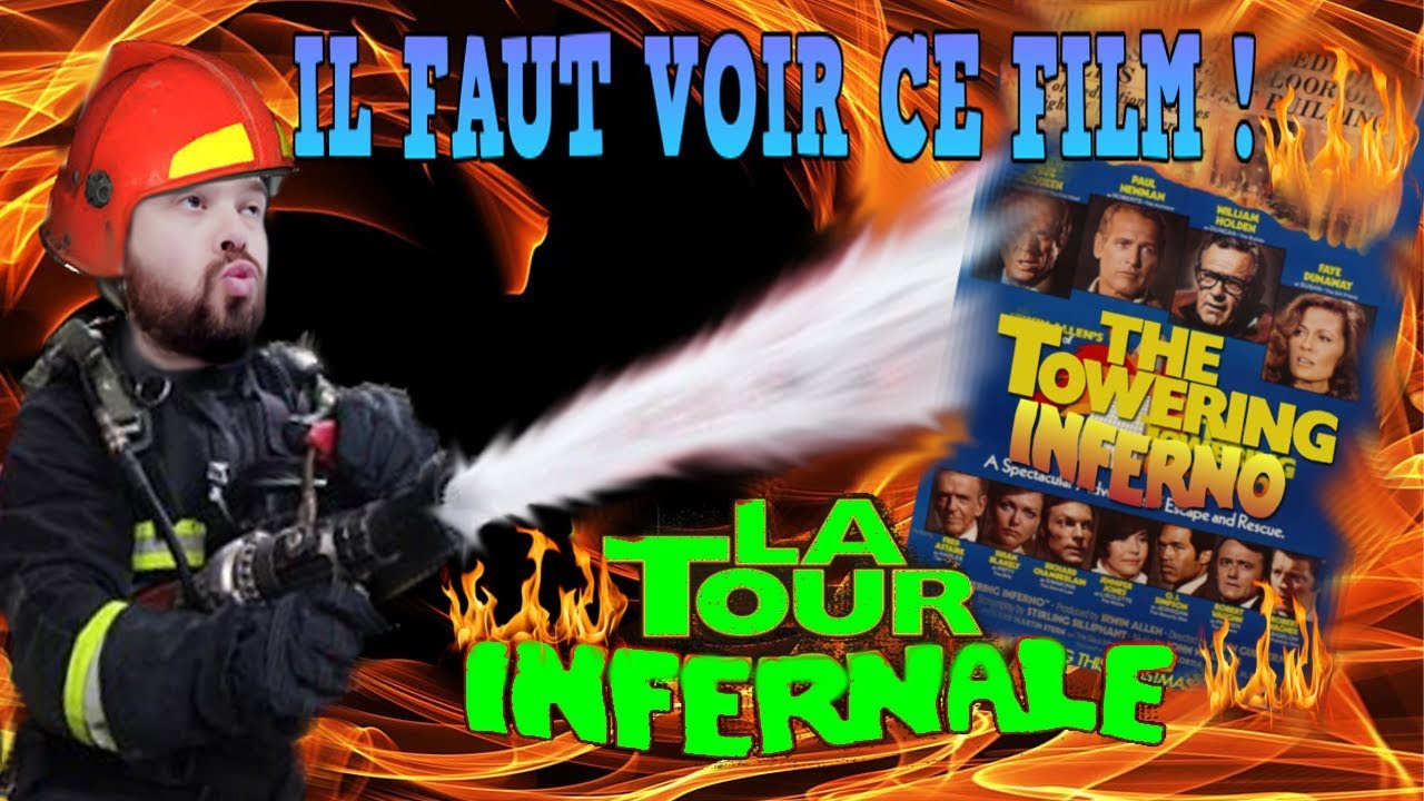 La Tour Infernale - Film Complet Youtube IL FAUT VOIR CE FILM ! # LA TOUR INFERNALE [FR] - YouTube