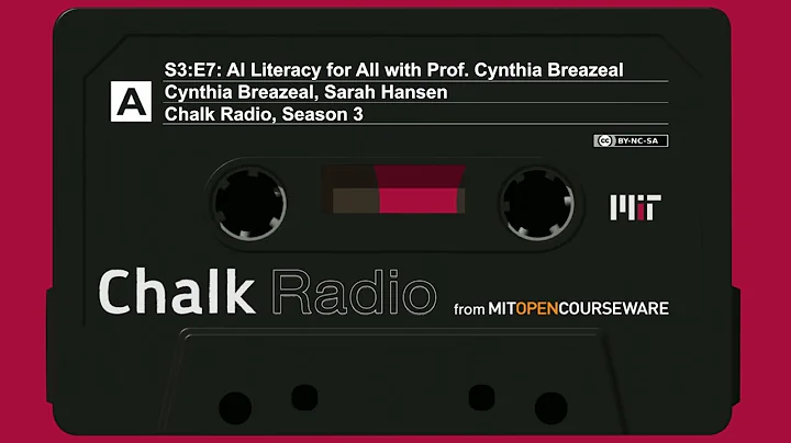 S3:E7: AI Literacy for All with Prof. Cynthia Brea...