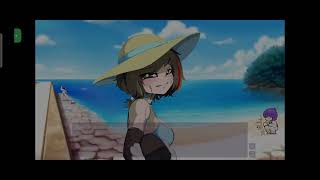 My dystopian robot girlfriend good ending the paradisium island with annalie screenshot 3