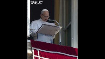 Pope Leo expresses condolences for Texas floods victims during Sunday prayer