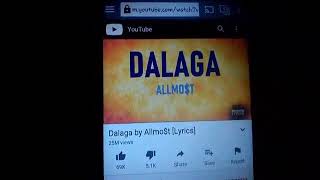 mag download ng bagong kanta at video ( sa pag gamit ng apps na to ) may maingay sa kabila screenshot 5