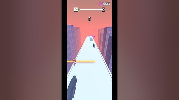 Roof Rails - All Levels Pro Gameplay Android, ios | 174-178 levels
