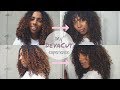My Deva Cut Experience - Layers and Fringe
