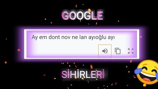 Ay em dont nov ne lan ayıoğlu ayı