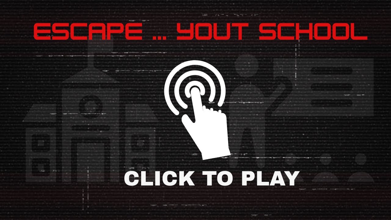 You Control This Analog Horror Video -Time to escape - YouTube