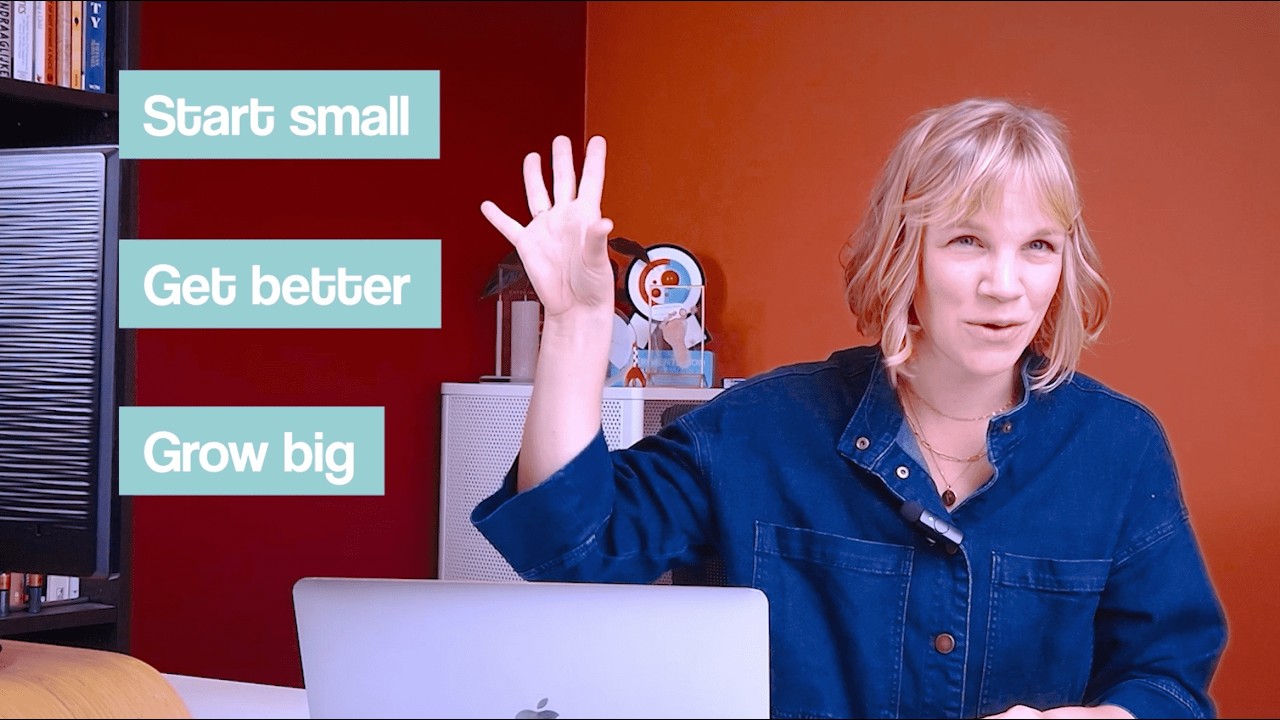 Run your first A/B test + setup process in 9 days! Start Experimenting consistently