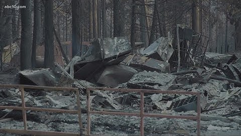 Caldor Fire and Dixie Fire: California wildfire Tuesday night updates - Aug. 24, 2021