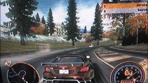 Need for Speed: Most Wanted - - Blacklist #1 Part 1