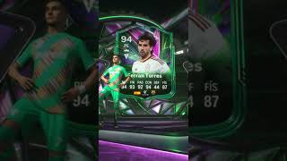 Ferran Torres 94 DME #eafc26 #ultimateteam #ferrantorres #barcelona #spain #packopening #futbol
