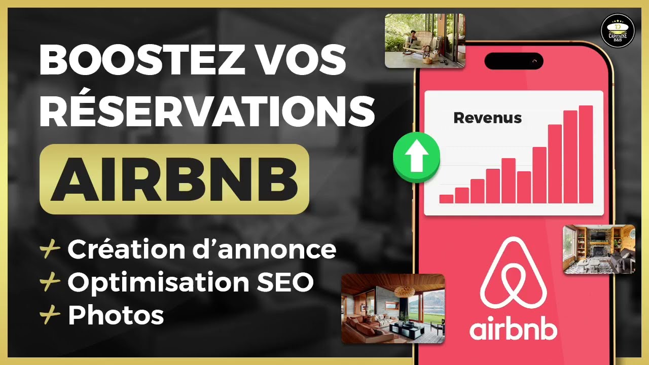 optimiser votre annonce Airbnb pour attirer plus de voyageurs