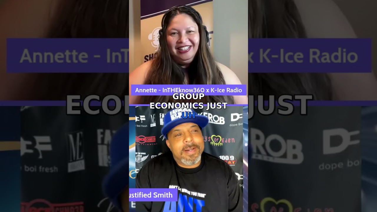 Meet Mr. Justify Smith: A Vessel of Positivity
@JustifiedSmith #PutTheGunsDown