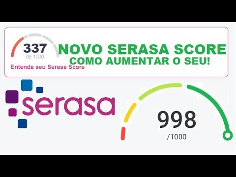 Some Ideas on Serasa Score O Que Ã© E Como Aumentar O Score De CrÃ©dito ... You Should Know